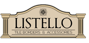 Listello Tile Borders And Accessories, Listello Border Tile